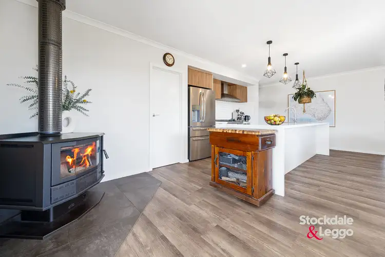 Fifth view of Homely house listing, 33 Estuary View, Inverloch VIC 3996