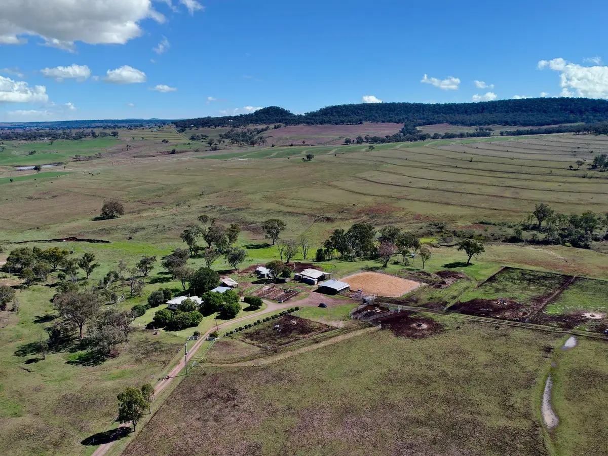Main view of Homely rural property listing, 61 Ghost Gate Road, Mount Marshall QLD 4362