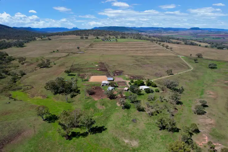 Third view of Homely rural property listing, 61 Ghost Gate Road, Mount Marshall QLD 4362