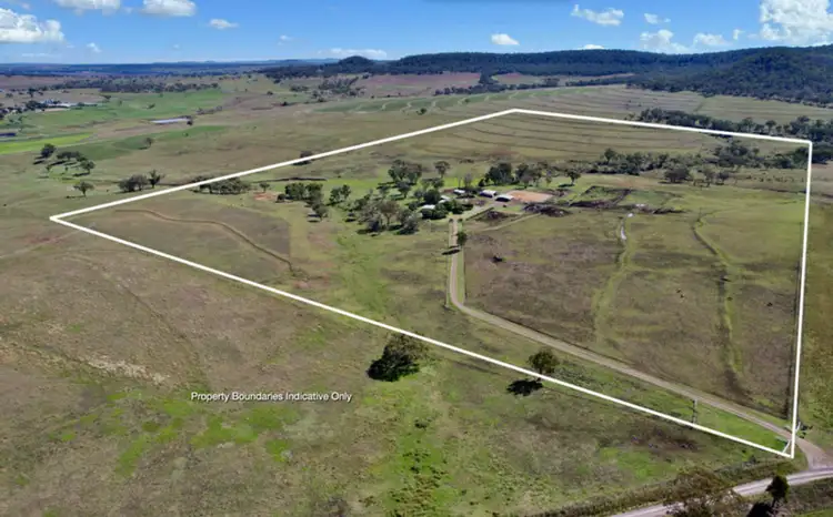 Fourth view of Homely rural property listing, 61 Ghost Gate Road, Mount Marshall QLD 4362