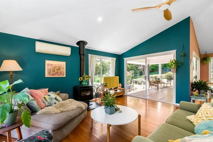 Second view of Homely house listing, 13 Remnant Drive, Clunes NSW 2480