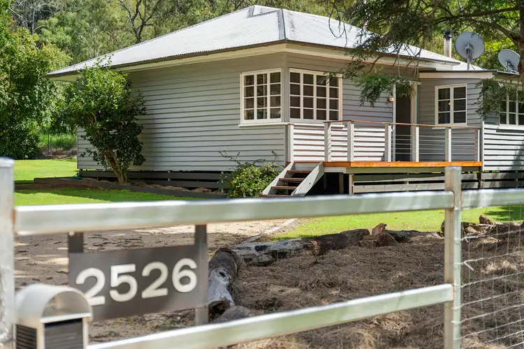 2526 Gatton Clifton Road, Fordsdale QLD 4343