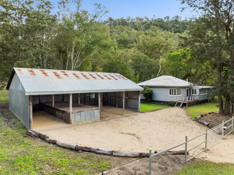 Second view of Homely house listing, 2526 Gatton Clifton Road, Fordsdale QLD 4343