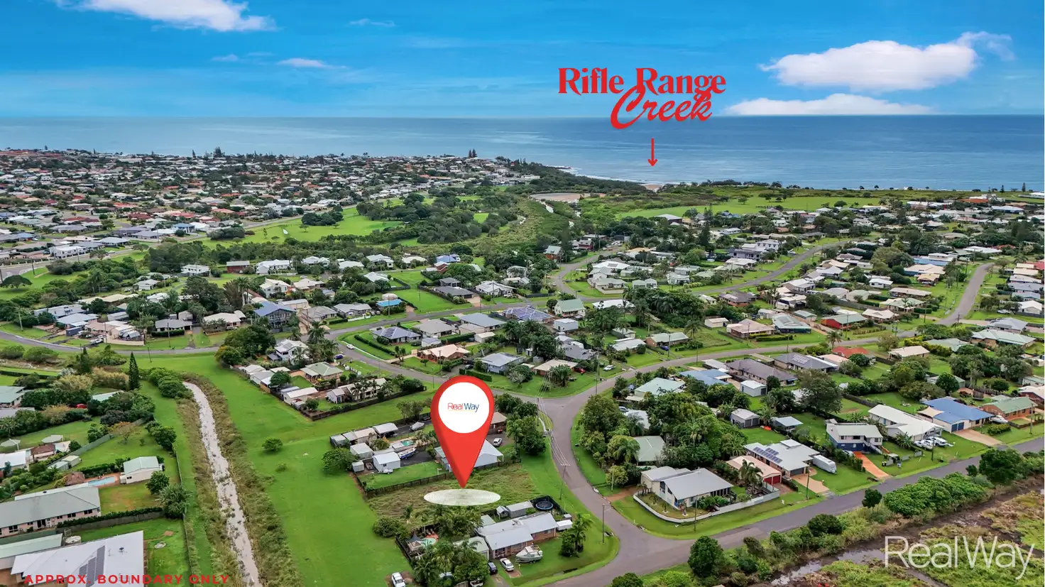 Main view of Homely land listing, 54 Grevillea Avenue, Innes Park QLD 4670