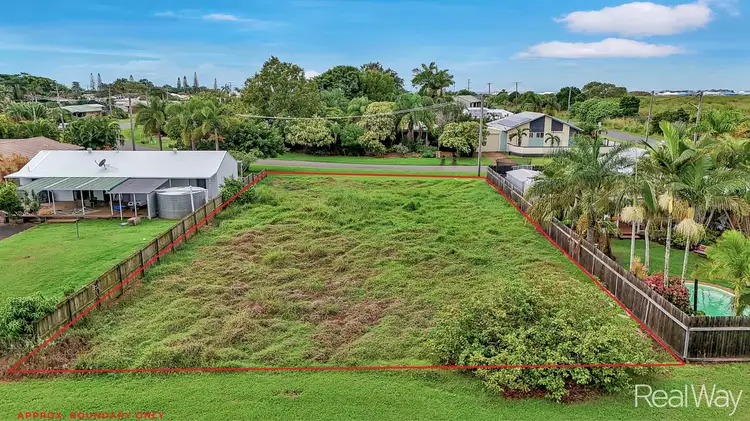 Third view of Homely land listing, 54 Grevillea Avenue, Innes Park QLD 4670