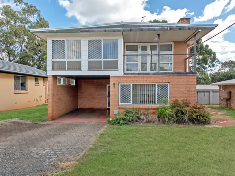 7 Winifred Street, South Toowoomba QLD 4350