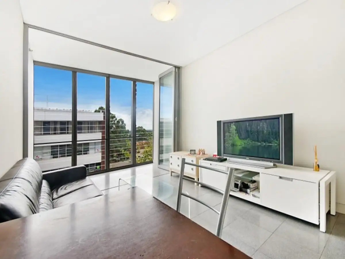 Main view of Homely apartment listing, 301/11 Chandos Street, St Leonards NSW 2065