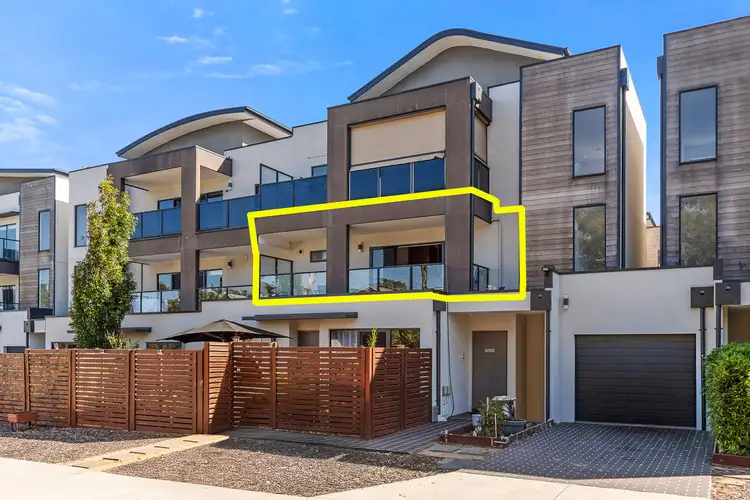 Main view of Homely unit listing, 109 Lilliana Boulevard, Carrum Downs VIC 3201