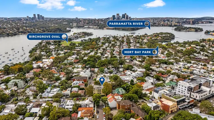 2/15 King Street, Balmain NSW 2041
