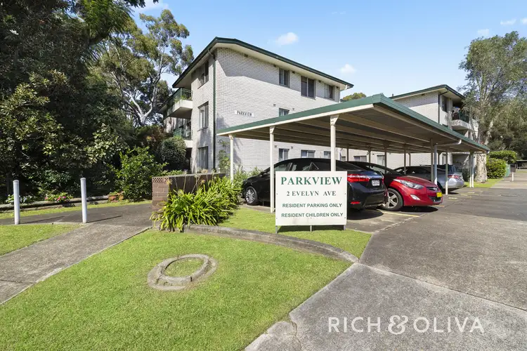 12/2 Evelyn Avenue, Concord NSW 2137