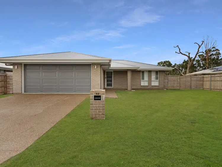 Main view of Homely house listing, 92 Girraween Way, Eli Waters QLD 4655