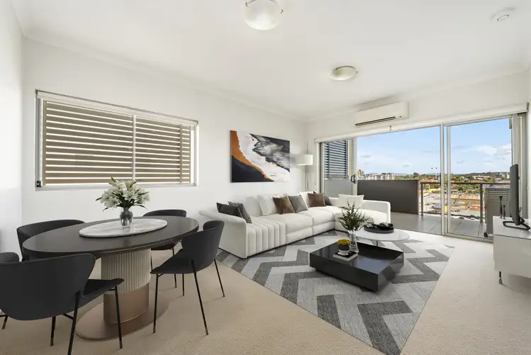 Main view of Homely apartment listing, 2805/19 Playfield Street, Chermside QLD 4032