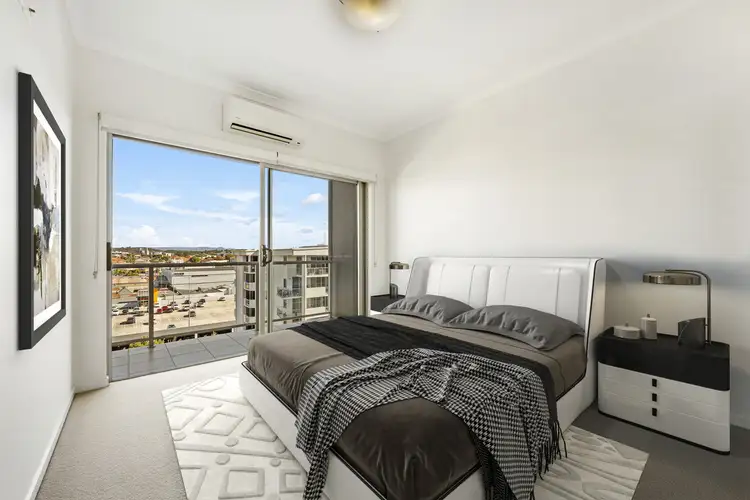 Second view of Homely apartment listing, 2805/19 Playfield Street, Chermside QLD 4032