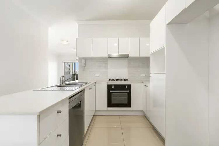 Third view of Homely apartment listing, 2805/19 Playfield Street, Chermside QLD 4032