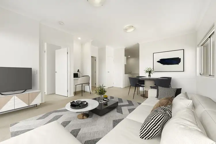 Fifth view of Homely apartment listing, 2805/19 Playfield Street, Chermside QLD 4032