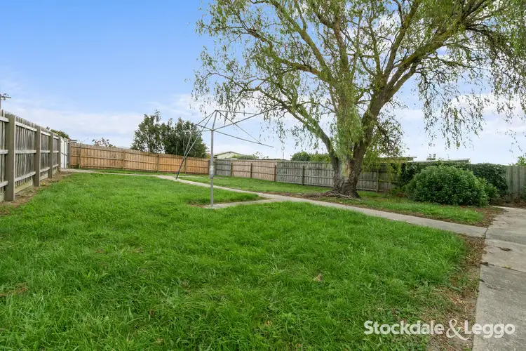 Fourth view of Homely house listing, 11 Sherrin Street, Morwell VIC 3840