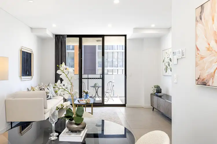 Sixth view of Homely apartment listing, 12/2-8 Burwood Road, Burwood Heights NSW 2136
