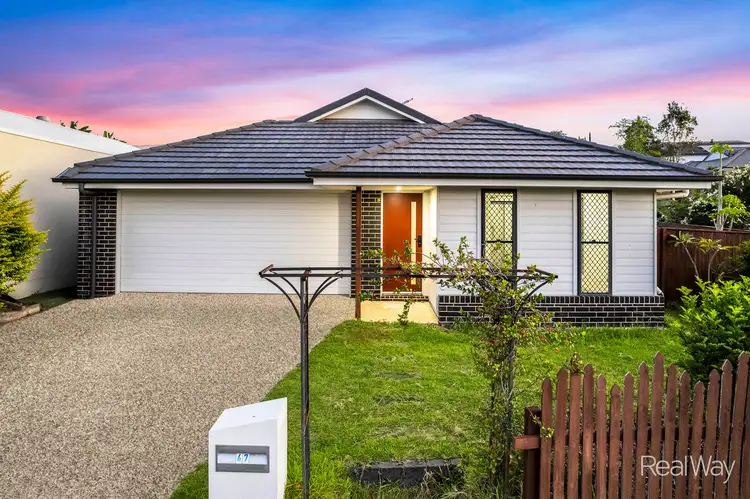 47 Steamer Way, Spring Mountain QLD 4300