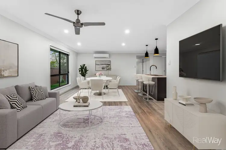 Third view of Homely house listing, 47 Steamer Way, Spring Mountain QLD 4300