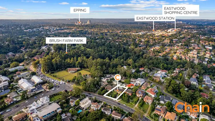 Third view of Homely house listing, 129 Marsden Road, West Ryde NSW 2114