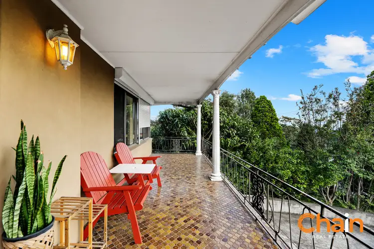 Sixth view of Homely house listing, 129 Marsden Road, West Ryde NSW 2114