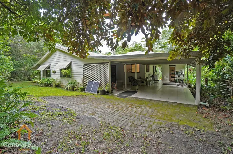 1 Warril Drive, Kuranda QLD 4881
