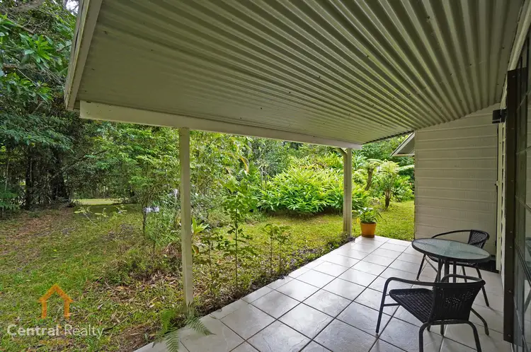 Second view of Homely house listing, 1 Warril Drive, Kuranda QLD 4881