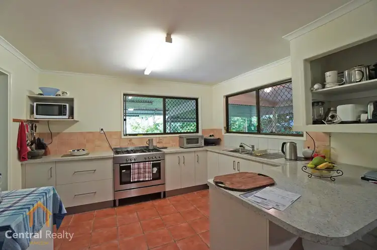 Third view of Homely house listing, 1 Warril Drive, Kuranda QLD 4881
