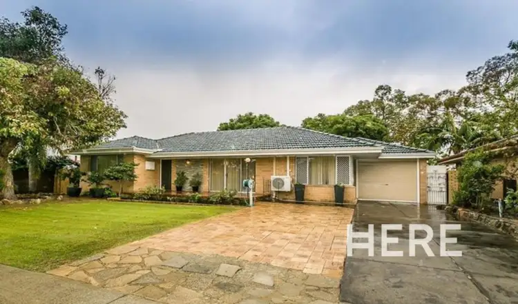 18 Williamstown Road, Doubleview WA 6018