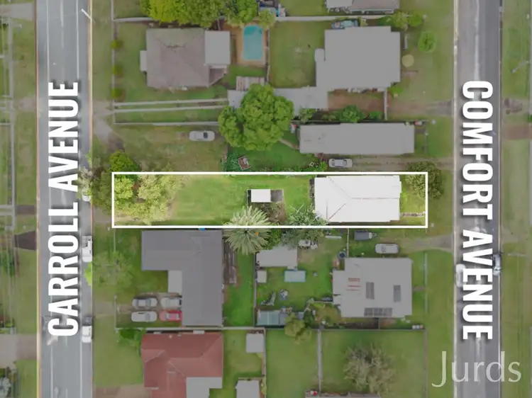 10 Comfort Avenue