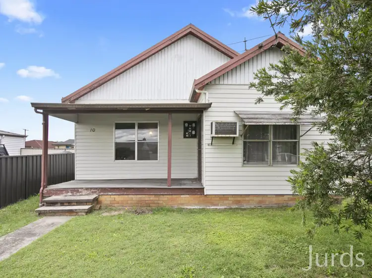 Second view of Homely house listing, 10 Comfort Avenue, Cessnock NSW 2325