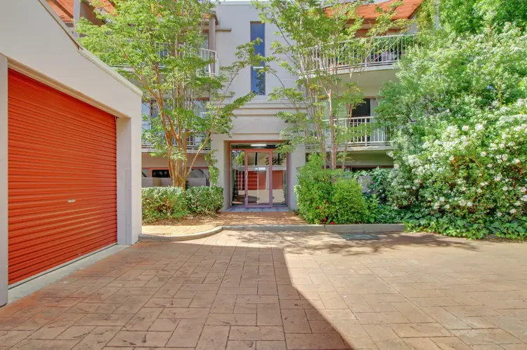 9/15 Howitt Street, Kingston ACT 2604