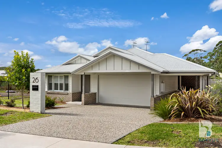 26 Villagewood Drive, Sussex Inlet NSW 2540