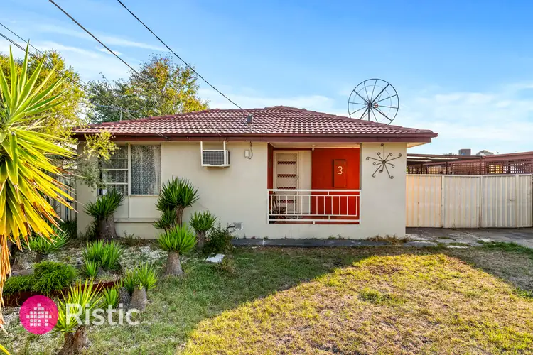 Main view of Homely house listing, 3 Ventnor Crescent, Coolaroo VIC 3048