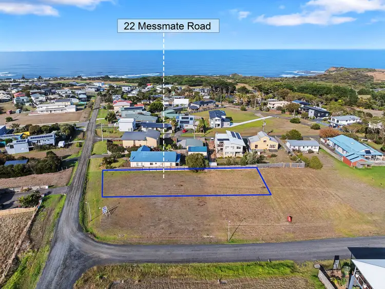 Fourth view of Homely land listing, LOT 38, 22 Messmate Road, Kilcunda VIC 3995