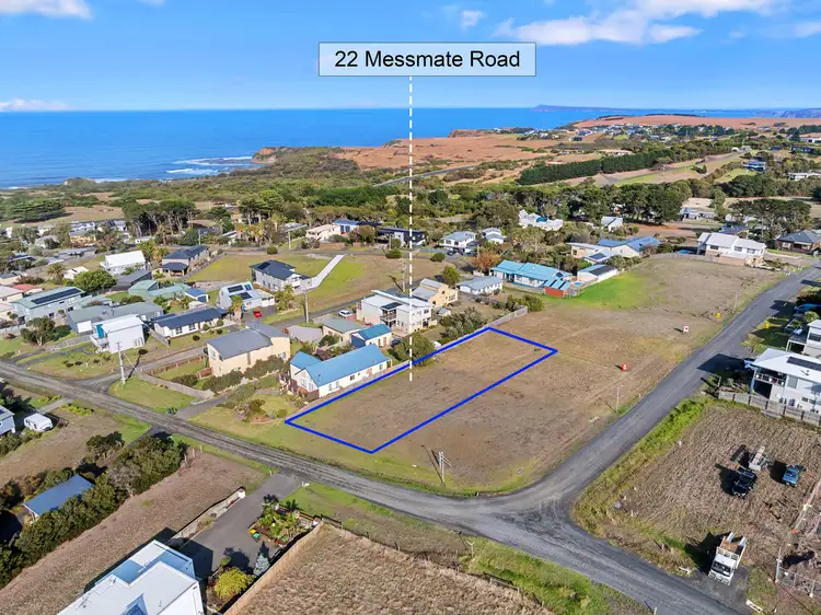Fifth view of Homely land listing, LOT 38, 22 Messmate Road, Kilcunda VIC 3995