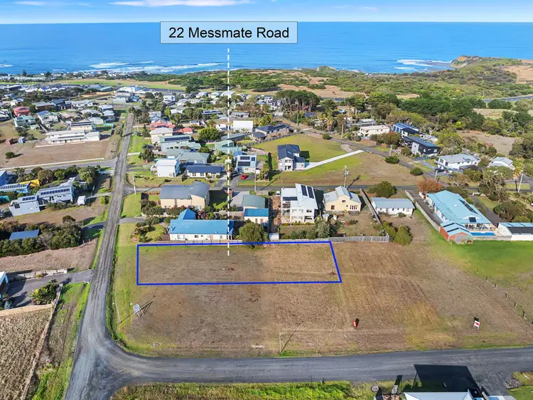 Sixth view of Homely land listing, LOT 38, 22 Messmate Road, Kilcunda VIC 3995