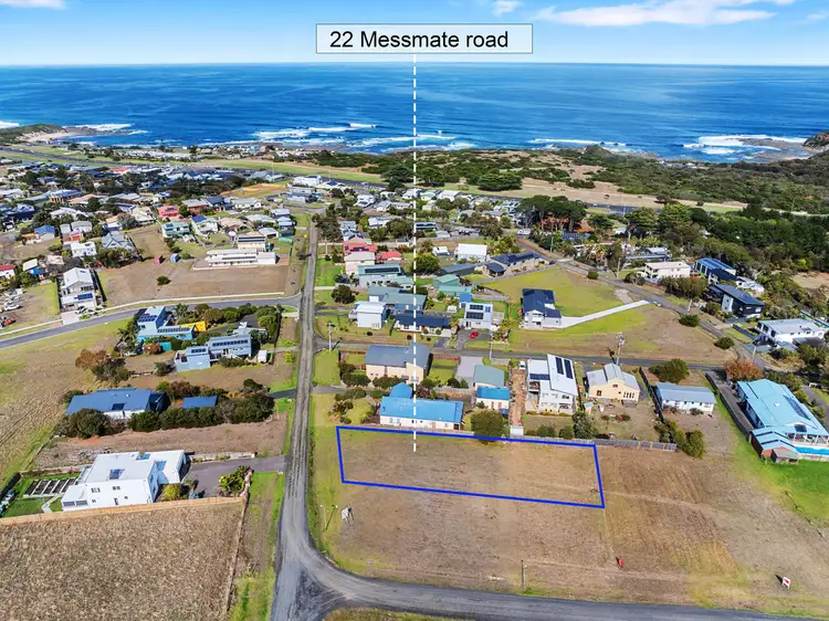 Seventh view of Homely land listing, LOT 38, 22 Messmate Road, Kilcunda VIC 3995