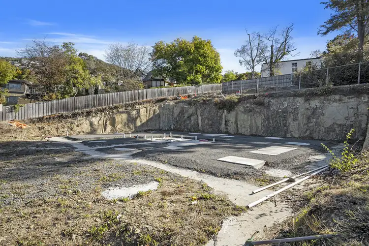 Third view of Homely land listing, 44 Fisher Avenue, Sandy Bay TAS 7005
