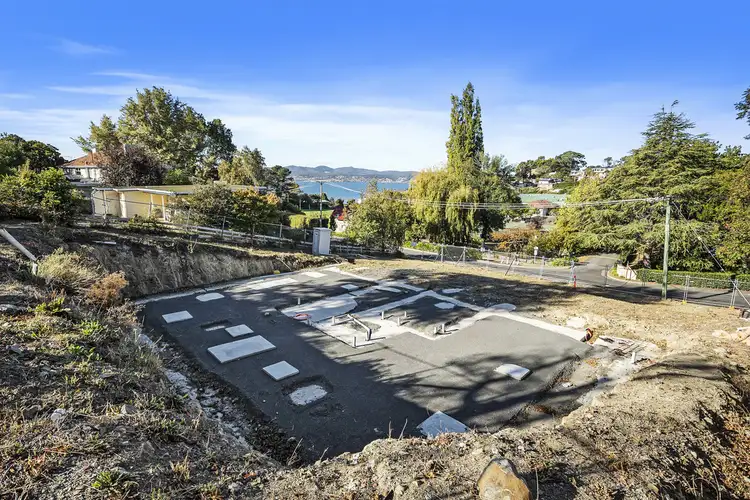 Fifth view of Homely land listing, 44 Fisher Avenue, Sandy Bay TAS 7005