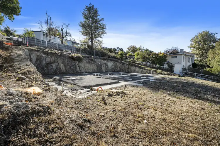 Seventh view of Homely land listing, 44 Fisher Avenue, Sandy Bay TAS 7005