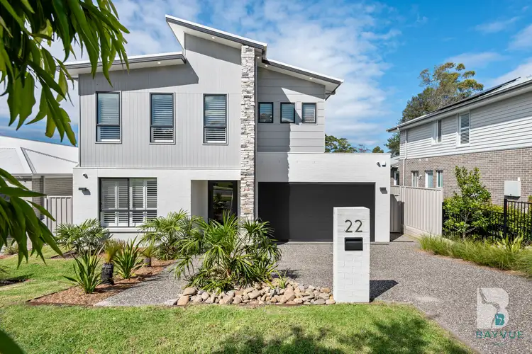 22 Villagewood Drive, Sussex Inlet NSW 2540