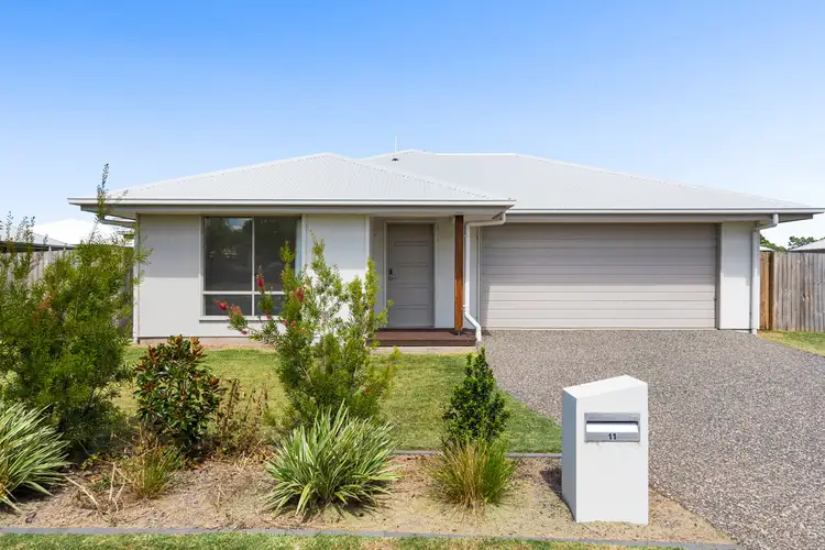 11 Keding Road, Westbrook QLD 4350