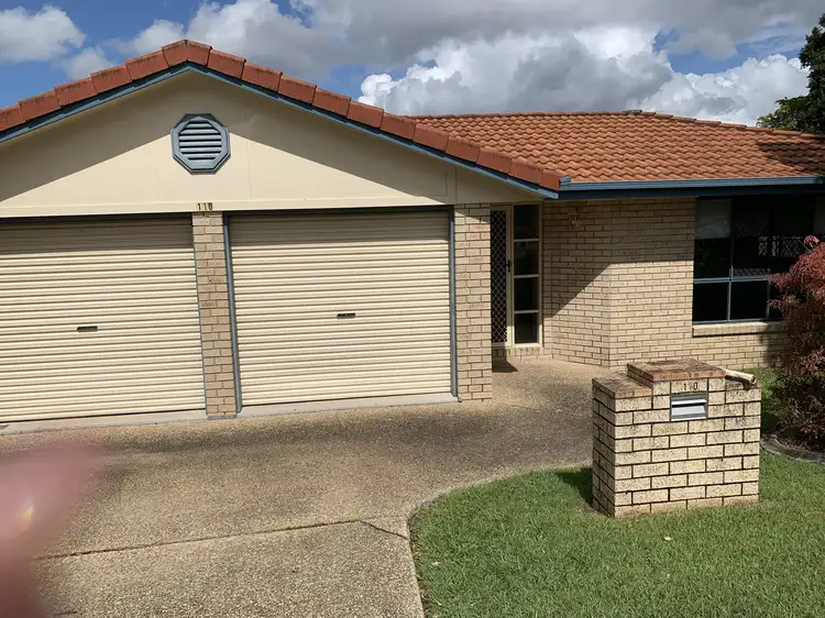 Main view of Homely house listing, 110 Barbour Road, Bracken Ridge QLD 4017