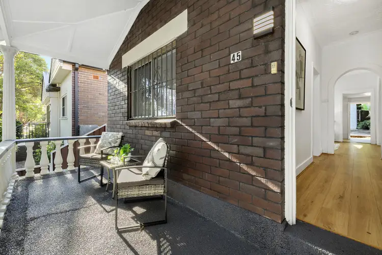 Third view of Homely house listing, 45 Roslyn Street, Ashbury NSW 2193