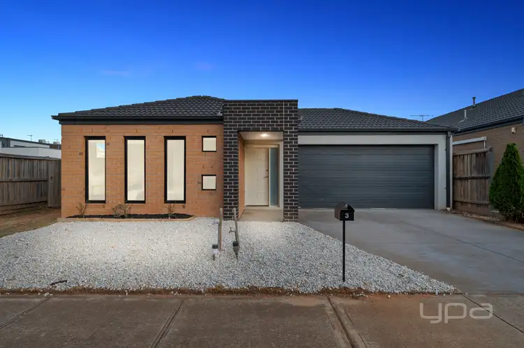 Main view of Homely house listing, 3 Welland Road, Weir Views VIC 3338
