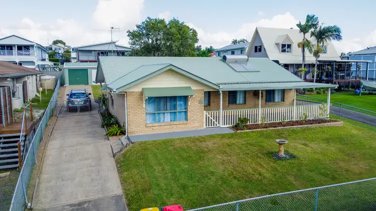 Second view of Homely house listing, 59 Fraser Drive, River Heads QLD 4655