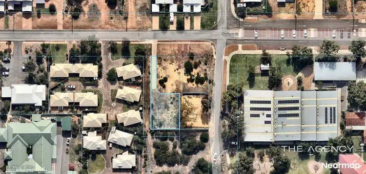Fourth view of Homely land listing, 32A Hackney Street, Kalbarri WA 6536