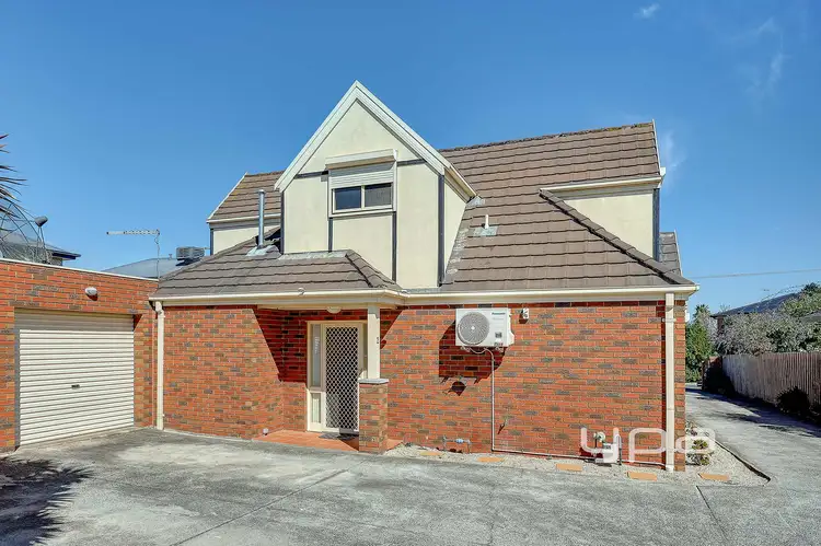 Second view of Homely unit listing, 2/14 Buckingham Street, Sydenham VIC 3037