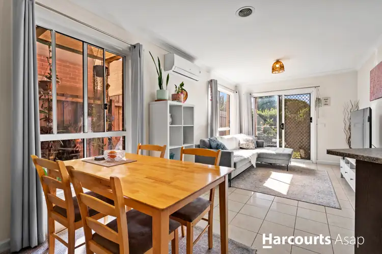 Second view of Homely townhouse listing, 12/4 Young Road, Hallam VIC 3803